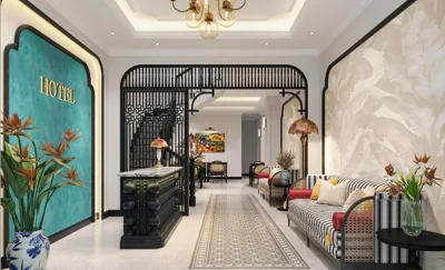 Indochine Villas - SG Heart & Ben Thanh Market Area – 照片 3