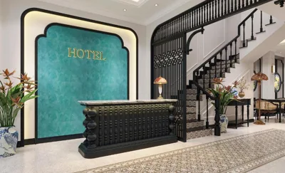 Indochine Villas - SG Heart & Ben Thanh Market Area – 照片 5