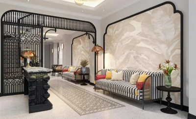 Indochine Villas - SG Heart & Ben Thanh Market Area – 照片 6