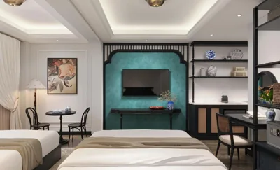 Indochine Villas - SG Heart & Ben Thanh Market Area – 照片 7