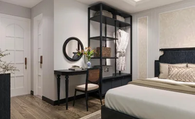 Indochine Villas - SG Heart & Ben Thanh Market Area – 照片 8