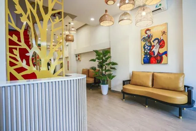 Indochine Villas - SG Heart & Ben Thanh Market Area – 照片 14