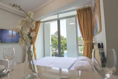 一居公寓 — Indochine Villas - SG Heart & Ben Thanh Market Area